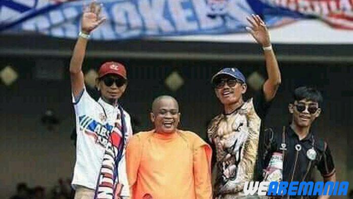 Sapri Pesbukers Meninggal, Punya Kenangan Bersama Aremania
