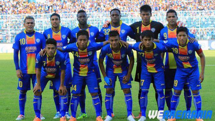 Liga 1 2021 Tanpa Degradasi, Arema Tetap Punya Target Tinggi