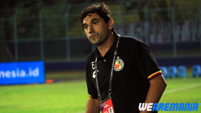 Eduardo Almeida Sudah Tiba di Jakarta