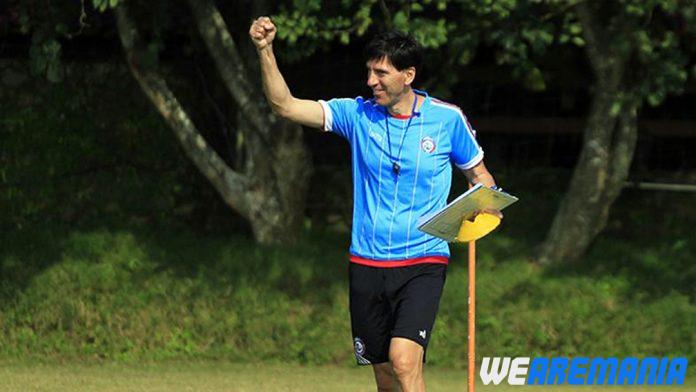 Eduardo Almeida dan Pelatih Asal Eropa yang Melatih Arema