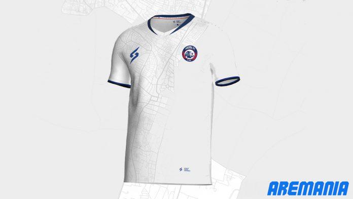 Kantongi Rp200 Jutaan dari Penjualan Jersey Away Arema 2021