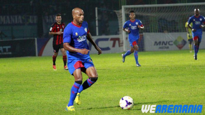 7 Pemain Asing Arema dari Negara Antah Berantah