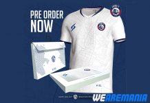 Wearemania Store Turut Buka Pre Order Jersey Away Arema 2021 Wearemania Store Turut Buka Pre Order Jersey Away Arema 2021