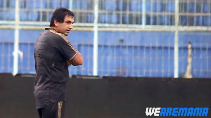 Arema Disebut Pasif di Bursa Transfer Pemain, Eduardo Almeida Berkilah