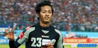 Cerita Brace Perdana Yongki Aribowo di Arema