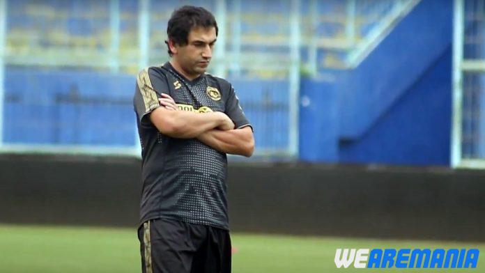 Cerita Eduardo Almeida Memulai Karier Melatih Sejak Usia 22 Tahun