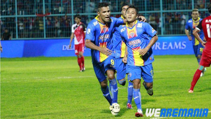 Deretan Mesin Gol Arema di ISL 2014, Siapa Idola Aremania?