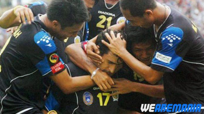 11 Tahun Setelah Arema Juara ISL 2009-2010, Kangen Juara Lagi