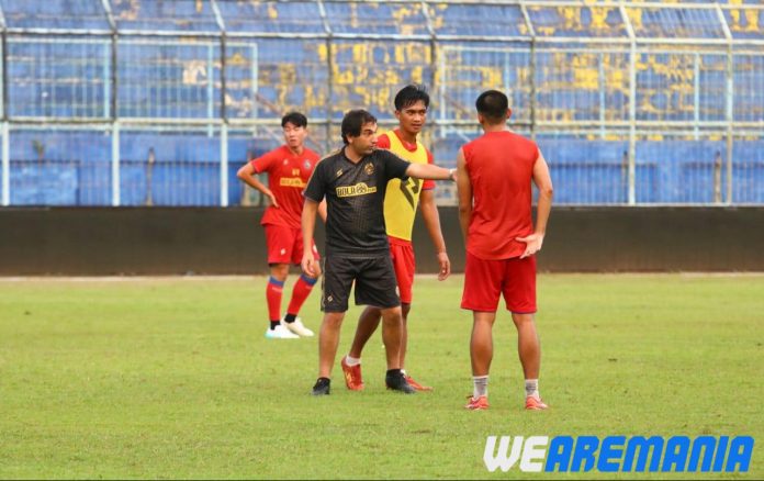 Fokus Eduardo Almeida Jelang Liga 1