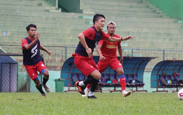 Trio Pemain Asing Arema Diperlakukan Sama Soal Program Latihan