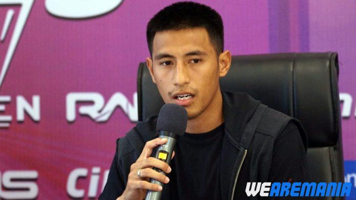 Dua Misi Hanif Sjahbandi di Laga Arema vs RANS Cilegon FC