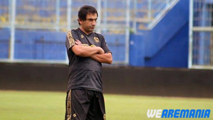 Eduardo Almeida Sudah Temukan Makanan Favoritnya di Malang