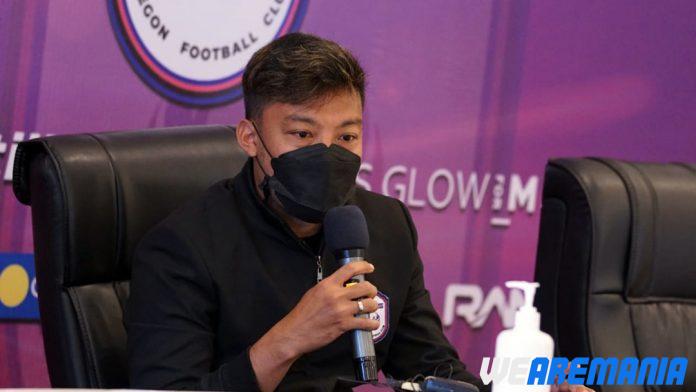 Kembali ke Malang, Hamka Hamzah Ungkap Kenangan Bersama Arema