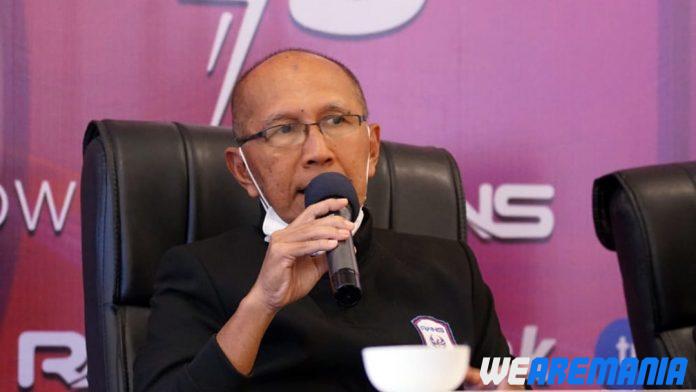 Pesan Pelatih RANS Cilegon untuk Pemain Arema