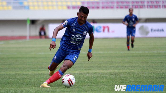 Daftar Susunan Pemain Arema FC vs RANS Cilegon FC, 6 Juni 2021