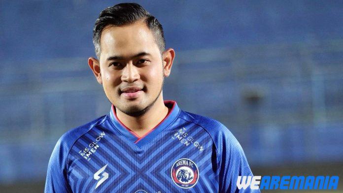 Presiden Klub Arema Banyak Bicara di Sosial Media, Eduardo Almeida Respek
