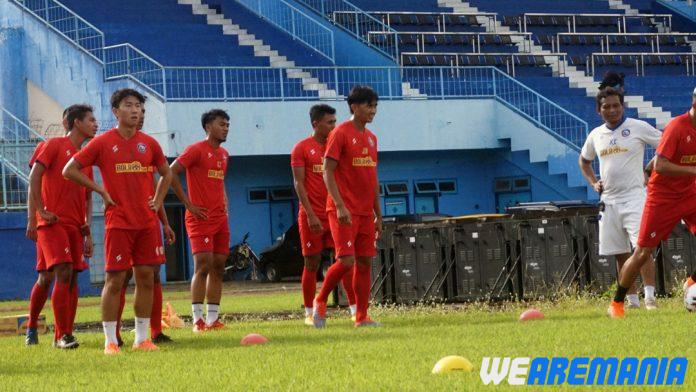 Gilang Pramana Bocorkan Pemain Asing Rekrutan Arema