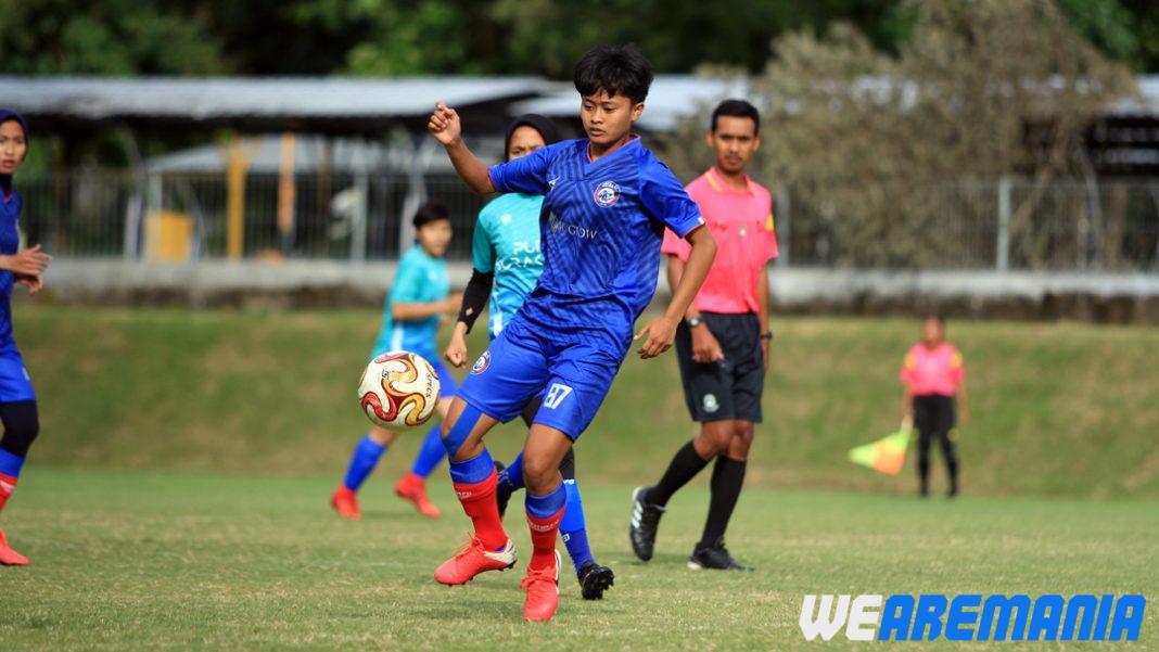 Arema Putri Boyong 20 Pemain ke Palembang - Wearemania