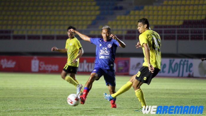 Arema Tampil Tanpa Pemain Asing di Piala Walikota Solo 2021