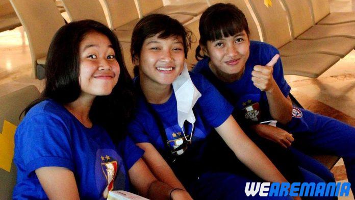 Targetkan Juara di Women Open Sriwijaya FC Championship