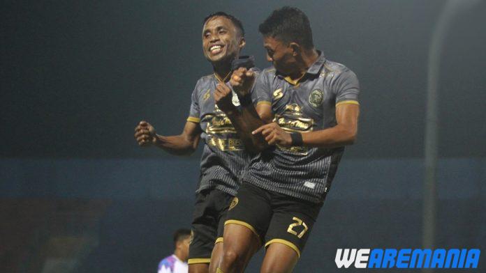 Eduardo Almeida Ungkap Target Arema di Piala Walikota Solo 2021
