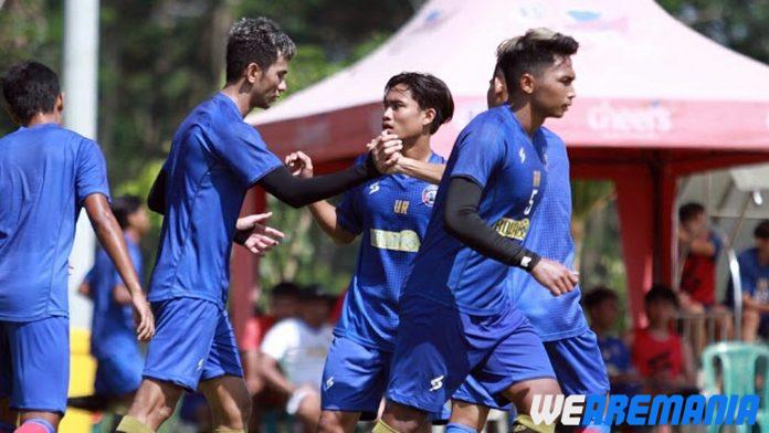 Arema Bersiap Hadapi Kekuatan Persib yang Luar Biasa