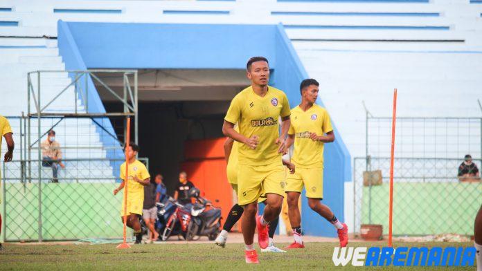 Eduardo Almeida Bikin Dendi Santoso Makin Optimistis