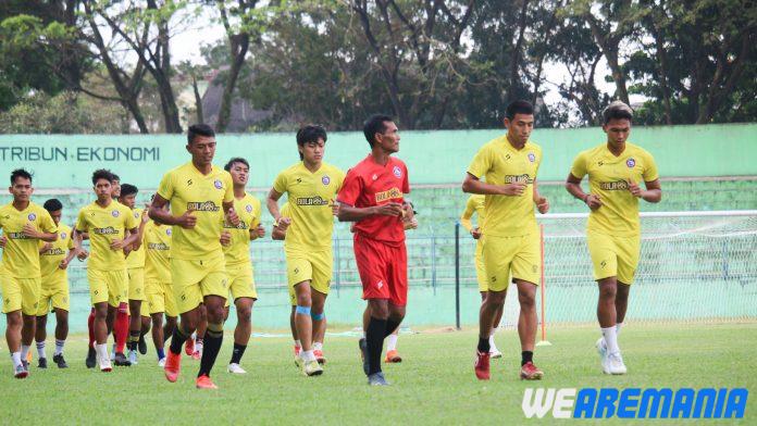 Arema Tak Fokus pada Kekuatan Pemain Asing Persib
