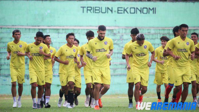 Piala Walikota Solo Ditunda Lagi, Ini Kerugian Arema