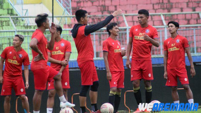 Diego Michiels Bukan Pemain Lokal Terakhir Rekrutan Arema
