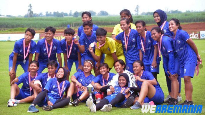 Arema Putri Lolos ke Semifinal, Begini Evaluasi Sang Pelatih