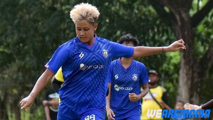 Menang Besar Lagi, Arema Putri Melaju ke Babak Semifinal