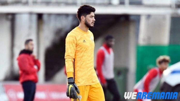 Eduardo Almeida Akui Mengenal Adilson Maringa Kiper Anyar Arema