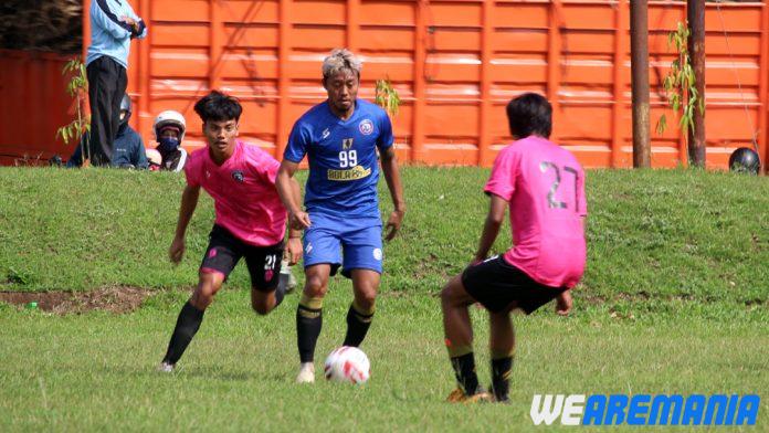 Liga 1 2021-2022 Ditunda, Arema Ambil Hikmahnya
