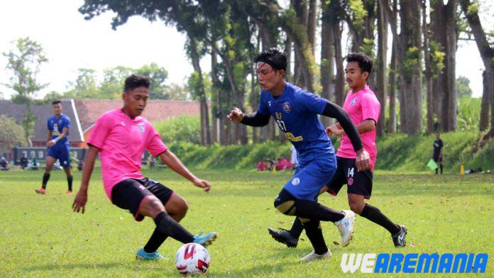 Klarifikasi Informasi Tentang Laga Uji Coba Arema vs AHHA PS Pati