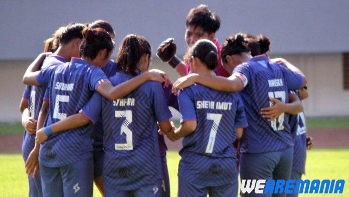 Arema Putri Juara Women Open Sriwijaya FC Championship