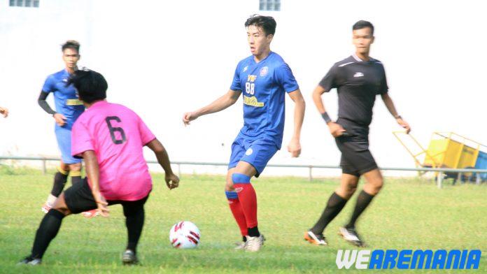 Arema Selalu Kebobolan di Laga Uji Coba, Begini Pembelaan Eduardo Almeida