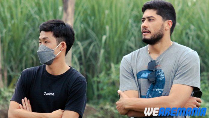 Pemain Asing Arema Datang Mepet Kick Off Liga 1 2021-2022