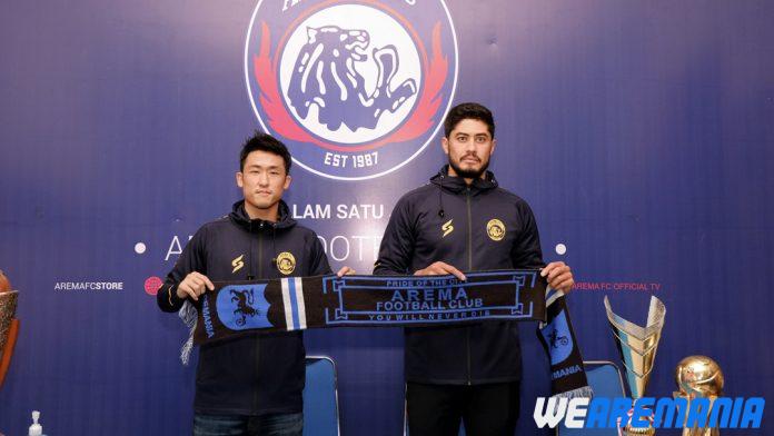 Latihan Perdana Menentukan Nasib Renshi Yamaguchi dan Adilson Maringa