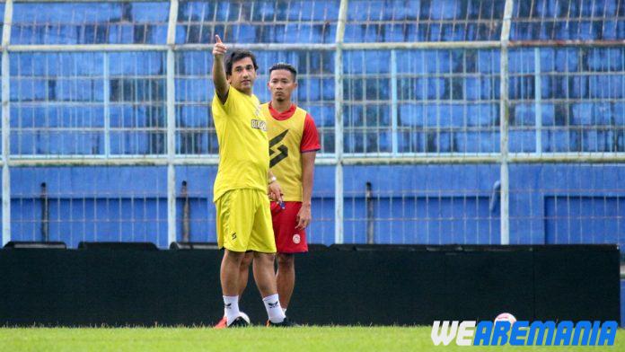 Ruddy Widodo Salut Eduardo Almeida Tak Percaya Pemain dari Video Youtube