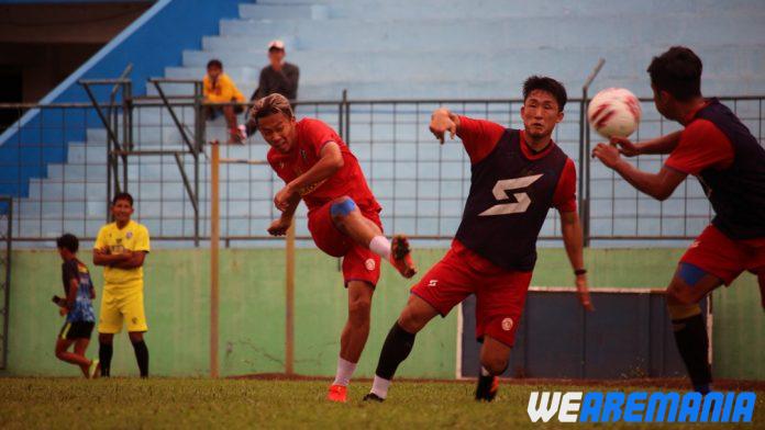 Renshi Yamaguchi Bocorkan Rahasia Pribadi Eduardo Almeida