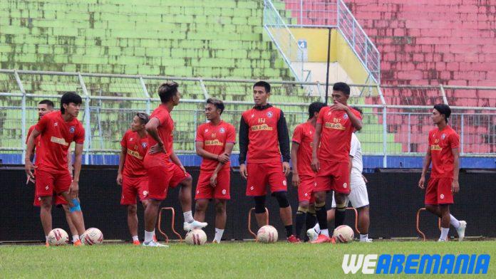 20 Pemain Arema untuk Piala Walikota Solo 2021, Siapa Saja?