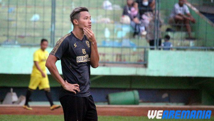 Arema Dibayangi Kesialan di Solo, Dendi Santoso Punya Penolak Balak