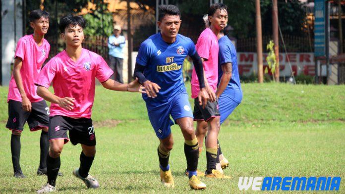 Dedik Setiawan Kembali Tajam di Bawah Asuhan Eduardo Almeida
