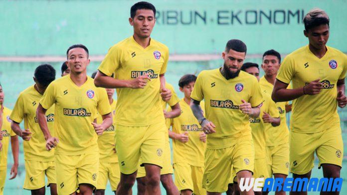 Jika PPKM Darurat Diperpanjang, Begini Harapan Pelatih Arema