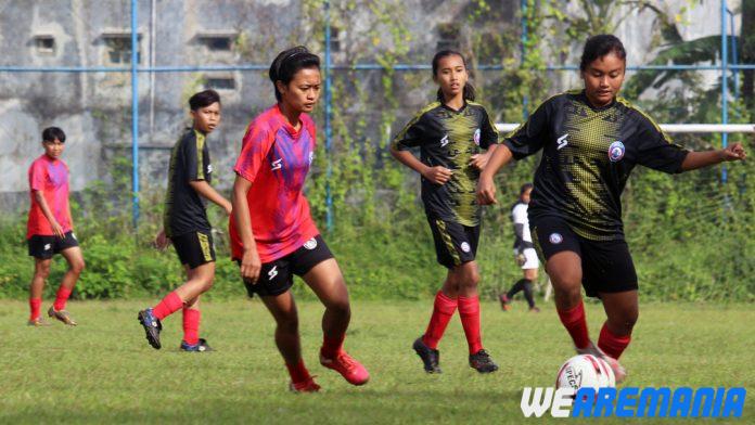 Curhatan Anisya Widyawati Ingin Dipanggil Timnas Indonesia Putri