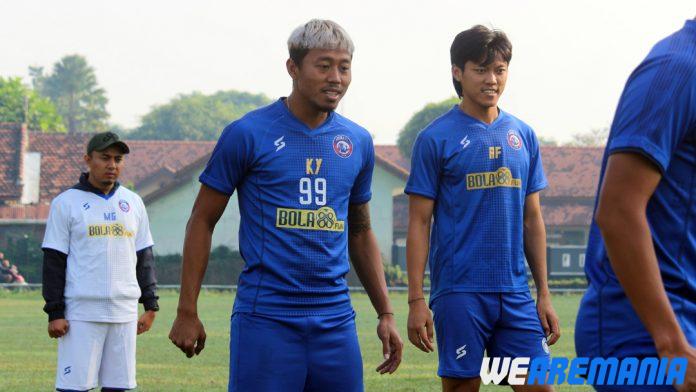 Pemain Arema yang Berulang Tahun di Bulan Juli 2021