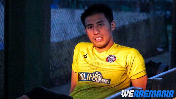 Hanif Sjahbandi dan Feby Eka Tambah Daftar Pemain Arema yang Absen Latihan