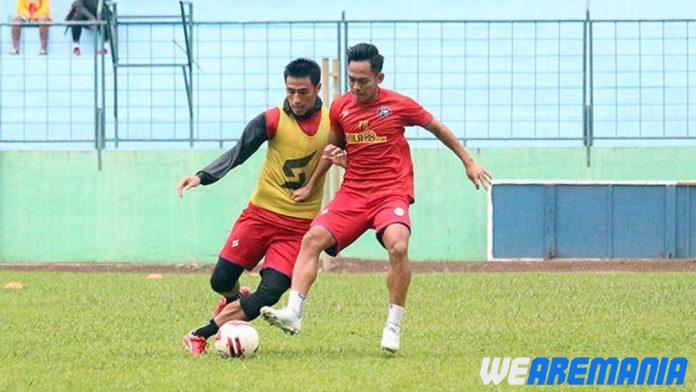 Hanif Sjahbandi Jadi Pemain Termahal Arema Versi Transfermarkt