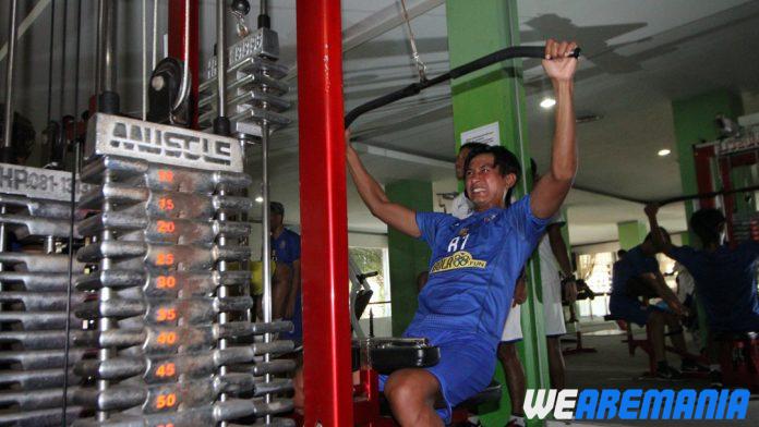 Lapangan Ditutup Selama PPKM Darurat, Latihan Virtual Jadi Solusi Arema